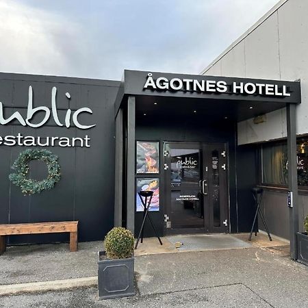 Agotnes Hotell Exterior photo