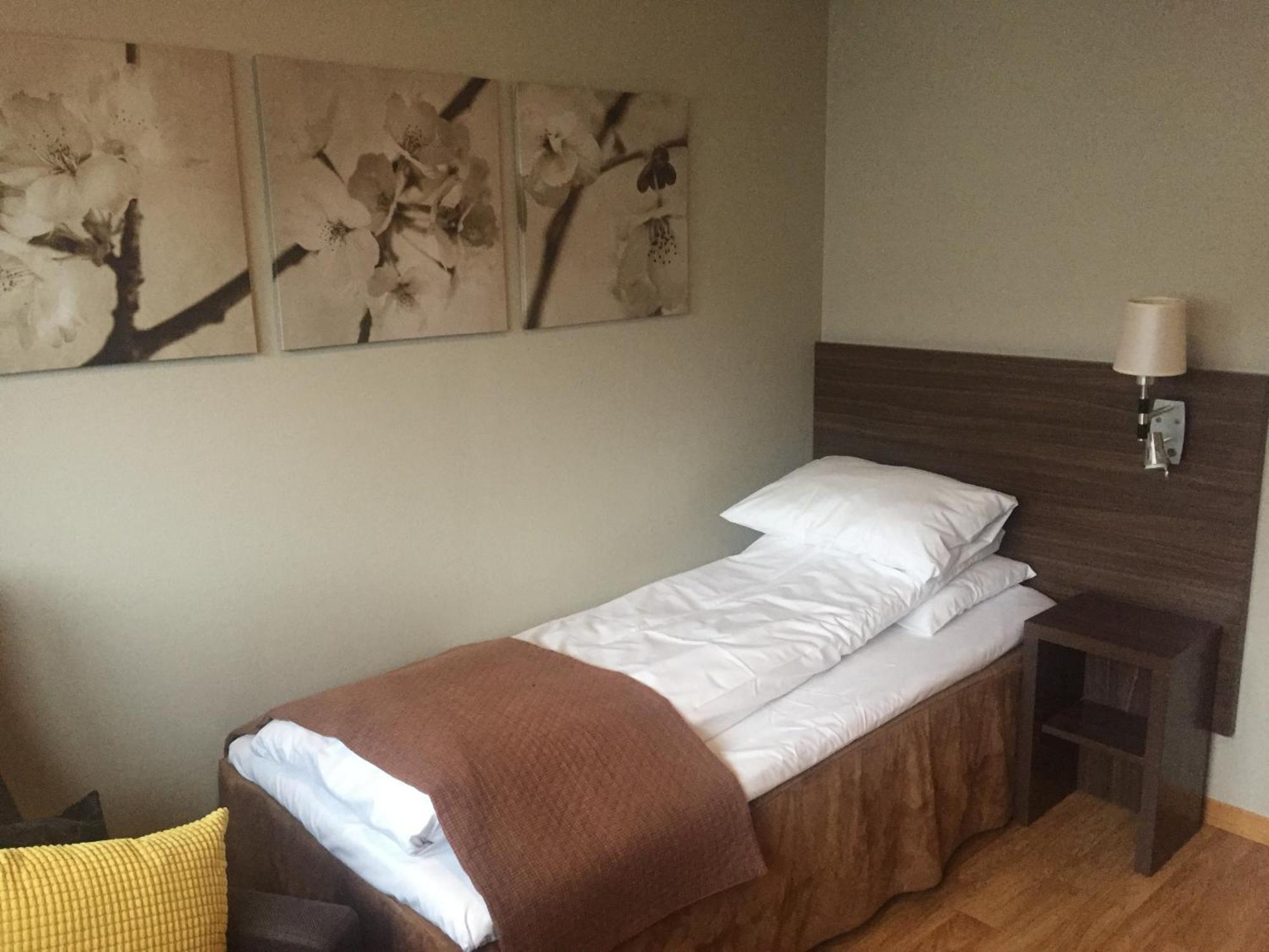 Agotnes Hotell Exterior photo