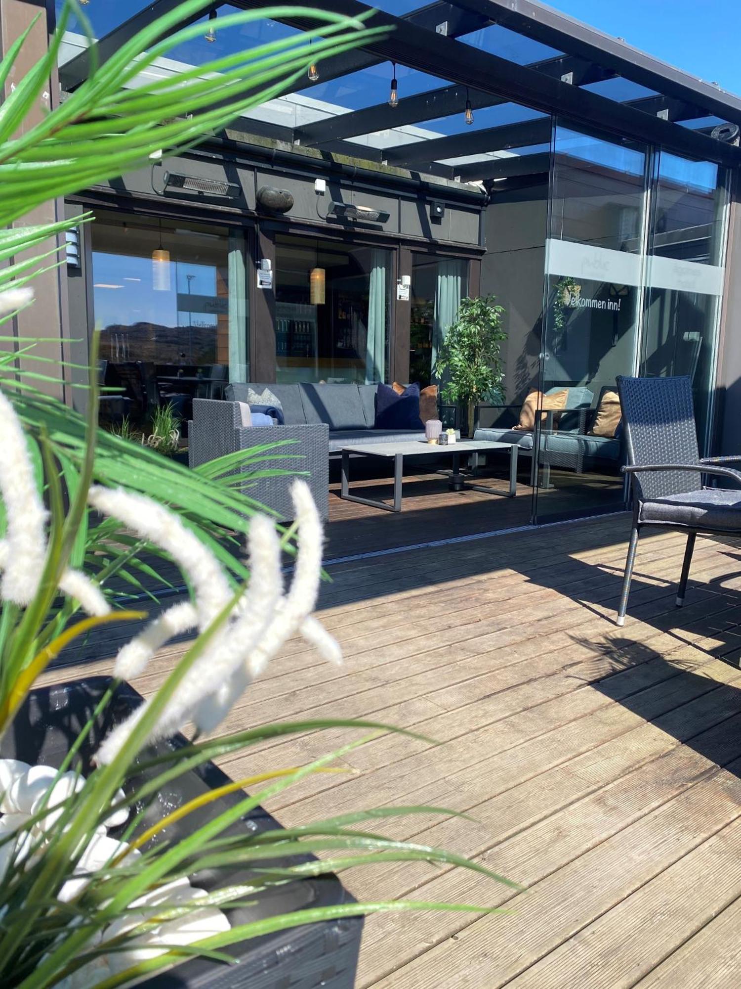 Agotnes Hotell Exterior photo