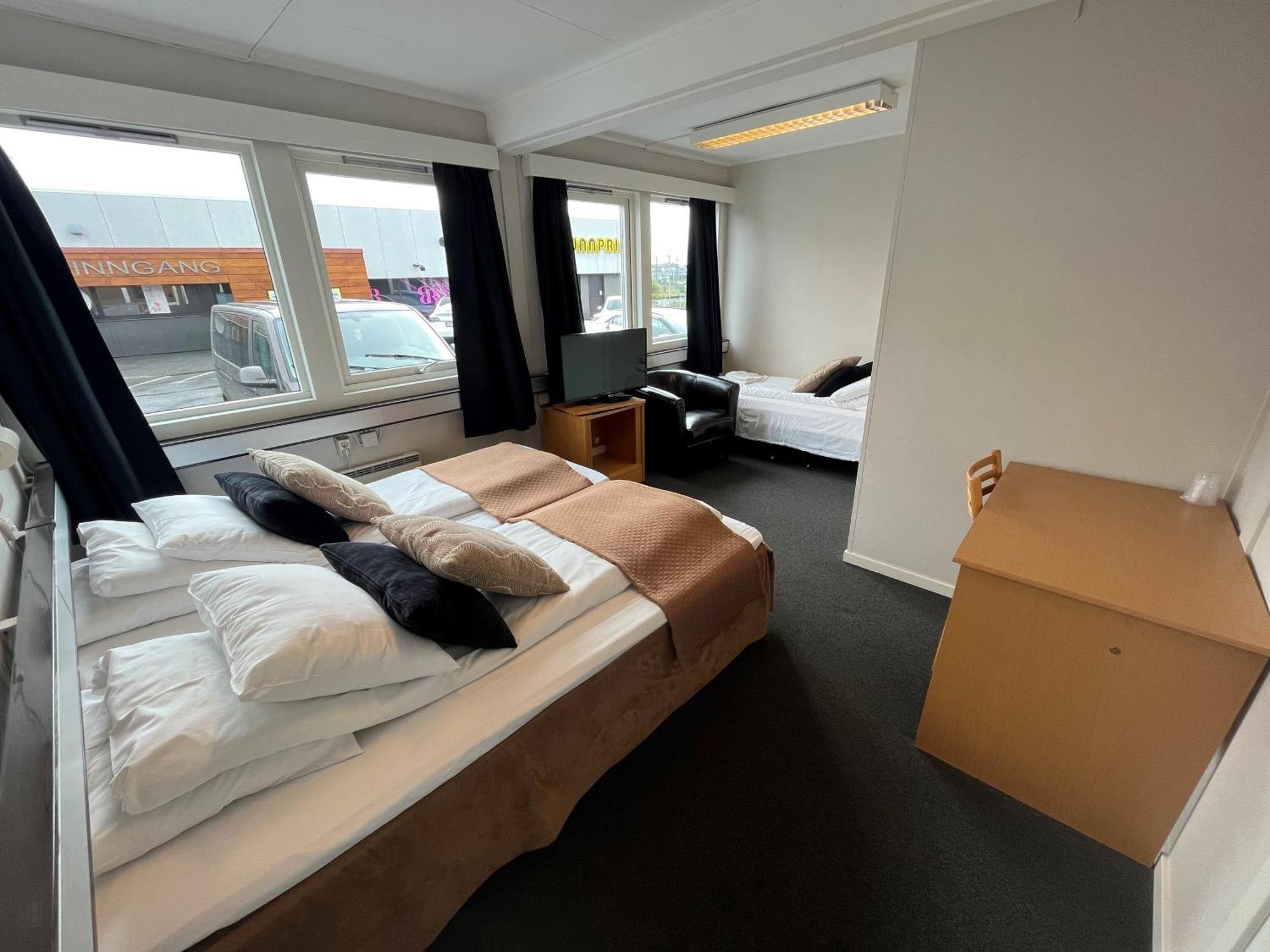 Agotnes Hotell Exterior photo