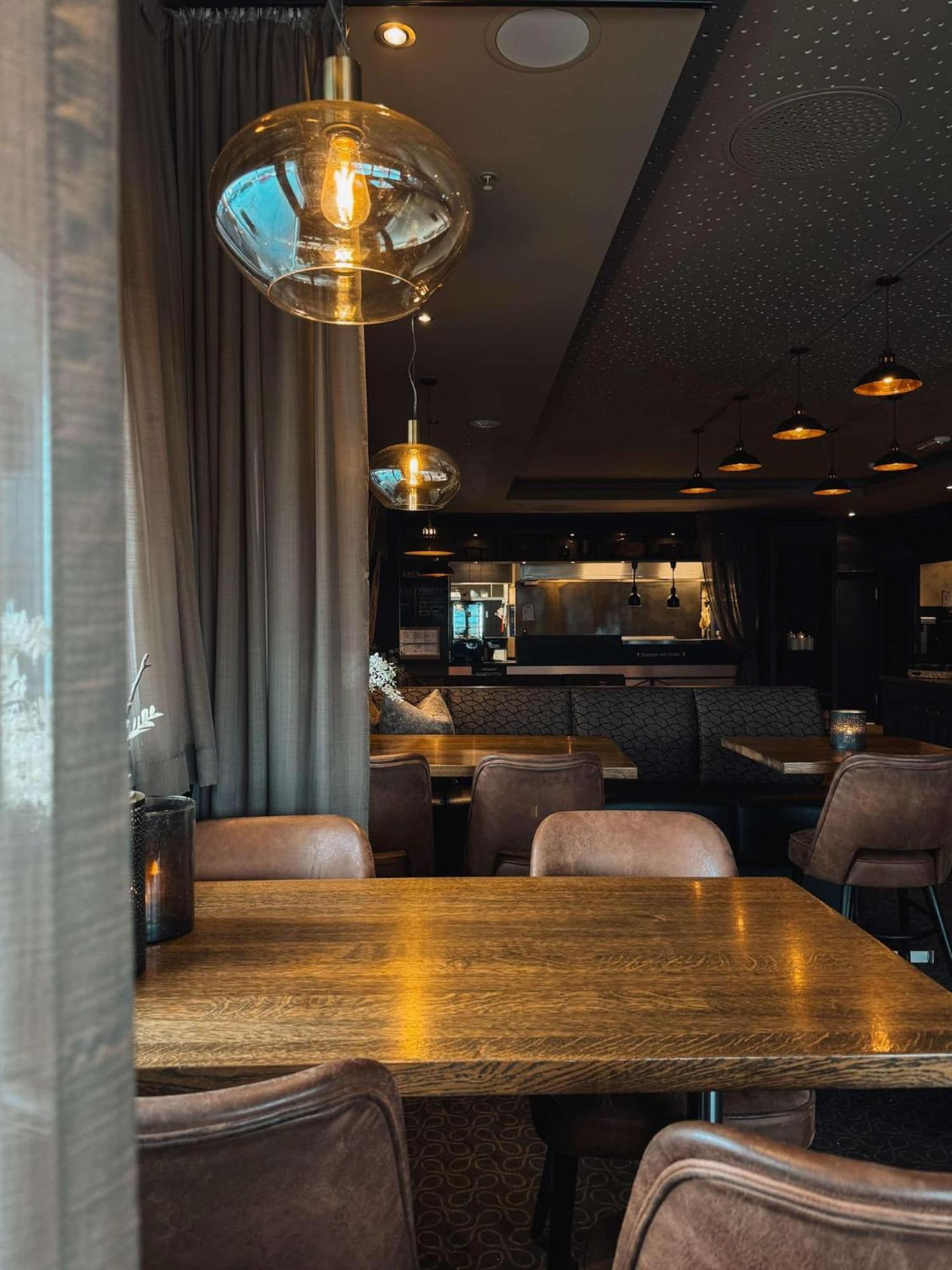 Agotnes Hotell Exterior photo