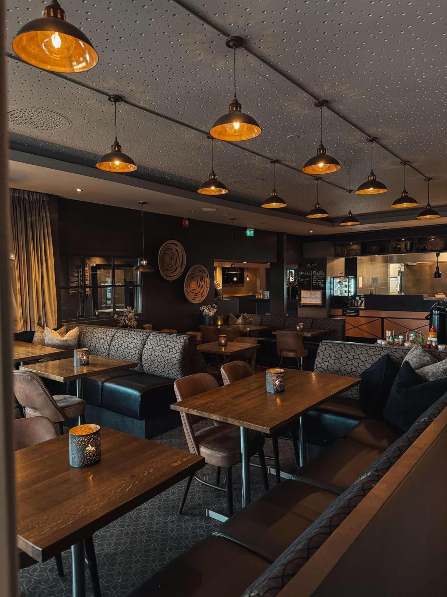 Agotnes Hotell Exterior photo