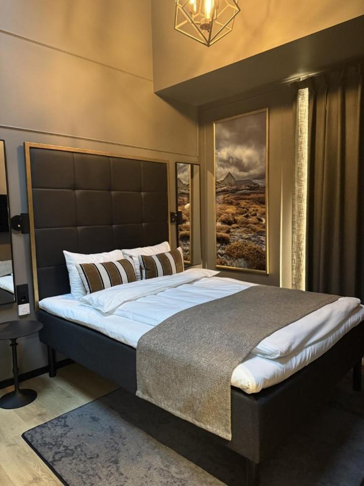 Agotnes Hotell Exterior photo