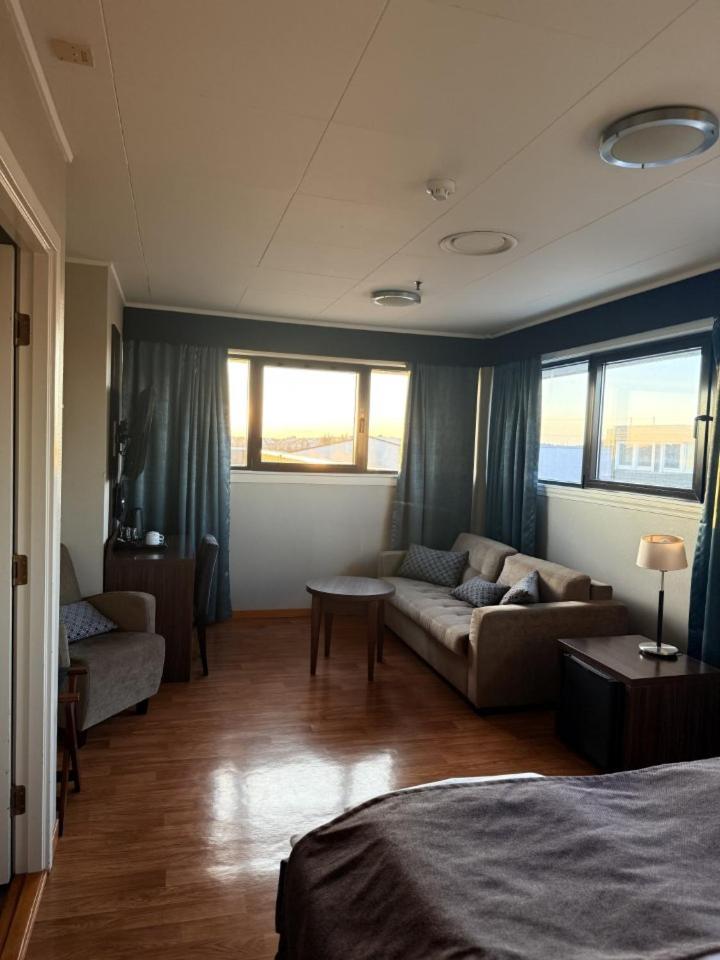 Agotnes Hotell Exterior photo