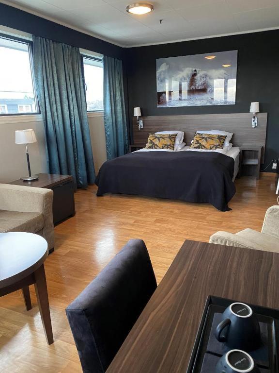 Agotnes Hotell Exterior photo